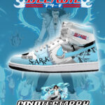 Coyote Starrk V.1 Custom AJ1 High-Top Sneakers