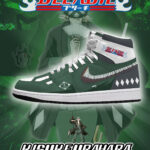 Kisuke Urahara V.1 Custom AJ1 High-Top Sneakers