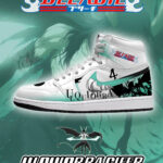 Ulquiorra Cifer V.1 Custom AJ1 High-Top Sneakers