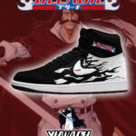 Yhwach V.1 Custom AJ1 High-Top Sneakers