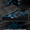 Carolina Football V.2 Custom Sneakers