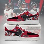 Atlanta Falcons AF1 Shoes