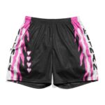 Bret Hart Survivor Series 1997 Retro Shorts