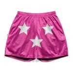 CM Punk Savage Tribute Entrance Shorts