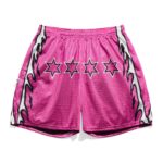CM Punk SummerSlam 2012 Entrance Shorts