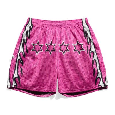 CM Punk SummerSlam 2012 Entrance Shorts