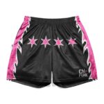 CM Punk SummerSlam 2024 Entrance Shorts