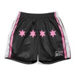 CM Punk WrestleMania 25 Entrance Shorts
