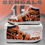 Cincinnati Bengals AJ1 Shoes