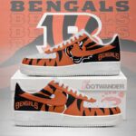 Cincinnati Bengals AF1 Shoes