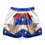 Cody Rhodes Royal Rumble 2023 Entrance Shorts