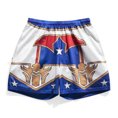 Cody Rhodes Royal Rumble 2023 Entrance Shorts