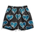 HBK Dudes With Attitudes IYH 3 1995 Entrance Shorts
