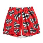 Shawn Michaels HBK In Your House 6 Retro Shorts