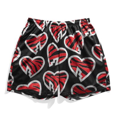 Shawn Michaels HBK Survivor Series 1997 Retro Shorts