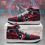 Houston Texans AJ1 Shoes