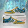 Jacksonville Jaguars AF1 Shoes