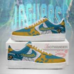 Jacksonville Jaguars AF1 Shoes