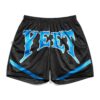 Jey Uso Yeet Wide Entrance Retro Shorts