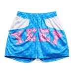 Jey Uso Yeet Crown Jewel 2024 Retro Shorts