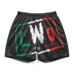 LWO Retro Shorts