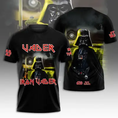 IRMA x Star Wars 3D Apparel - NGHIAVT 2088