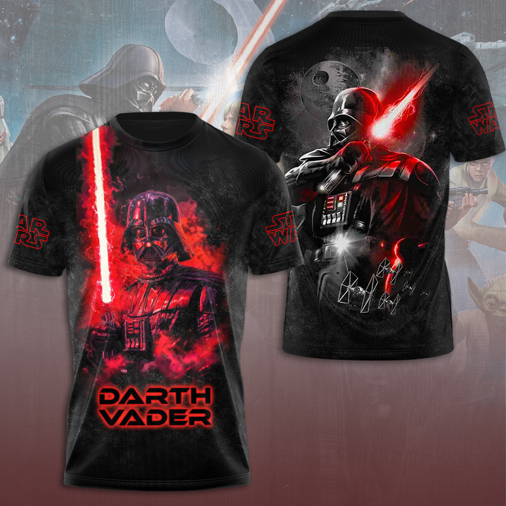 Star Wars 3D Apparel - NGHIAVT 2097