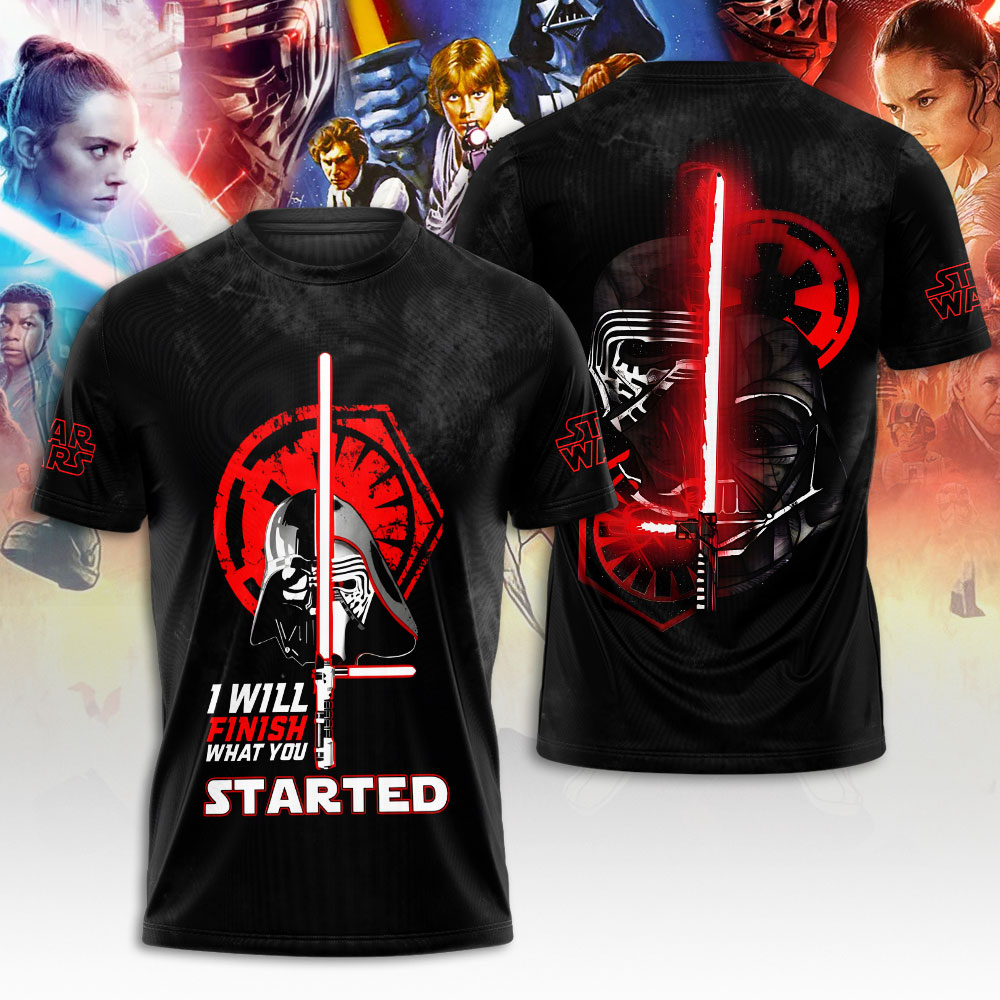 Star Wars 3D Apparel – NGHIAVT 2106