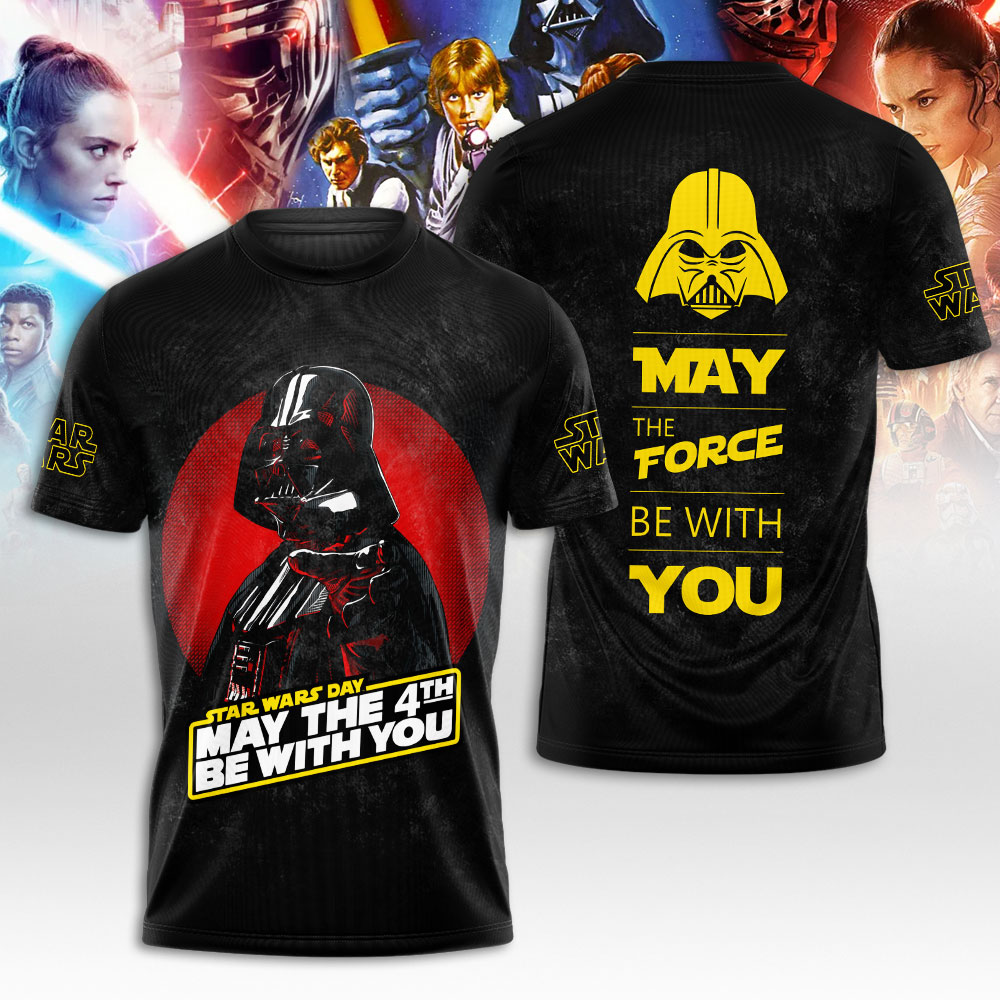 Star Wars 3D Apparel – NGHIAVT 2131