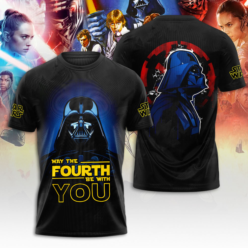 Star Wars 3D Apparel – NGHIAVT 2132