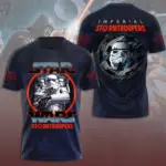 Star Wars 3D Apparel - NGHIAVT 2141