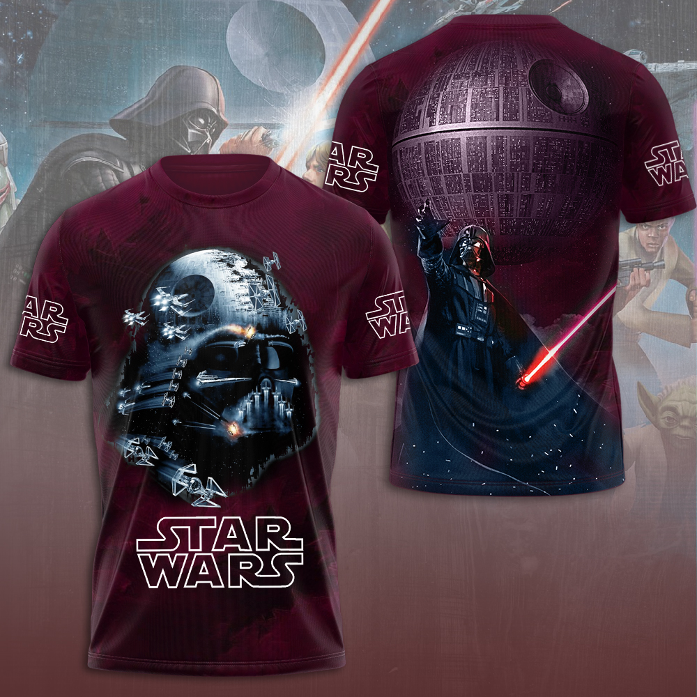 Star Wars 3D Apparel – NGHIAVT 2219