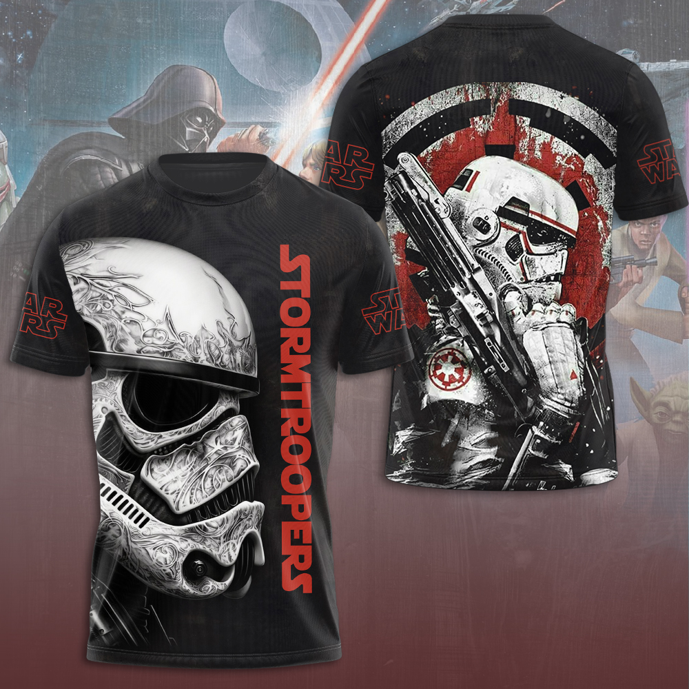 Star Wars 3D Apparel – NGHIAVT 2221