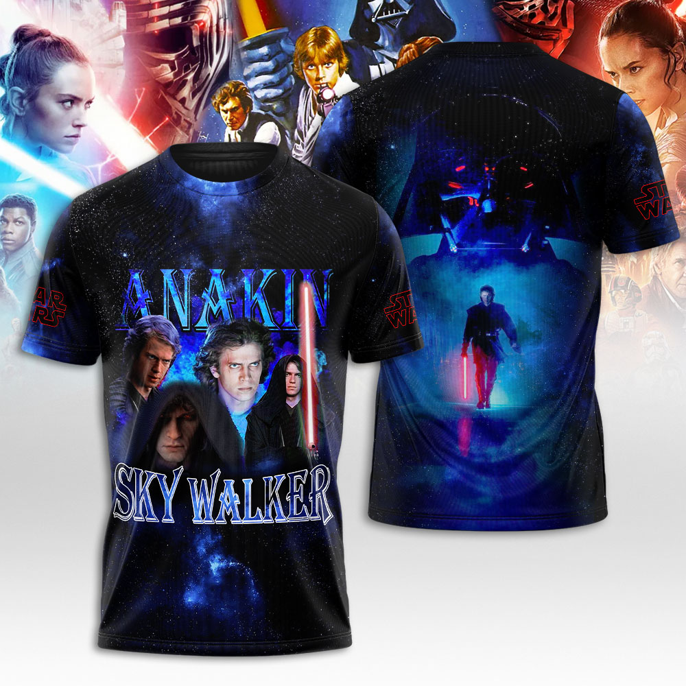 Star Wars 3D Apparel - NGHIAVT 2639