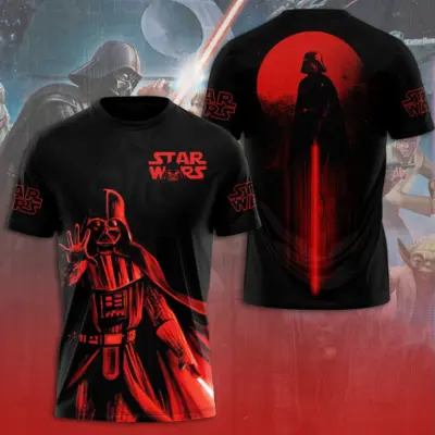 Star Wars 3D Apparel - NGHIAVT 2935