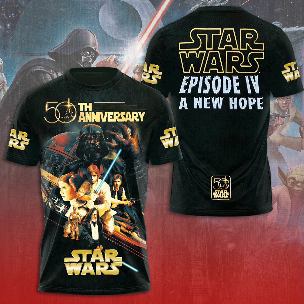 Star Wars 3D Apparel - NGHIAVT 3519