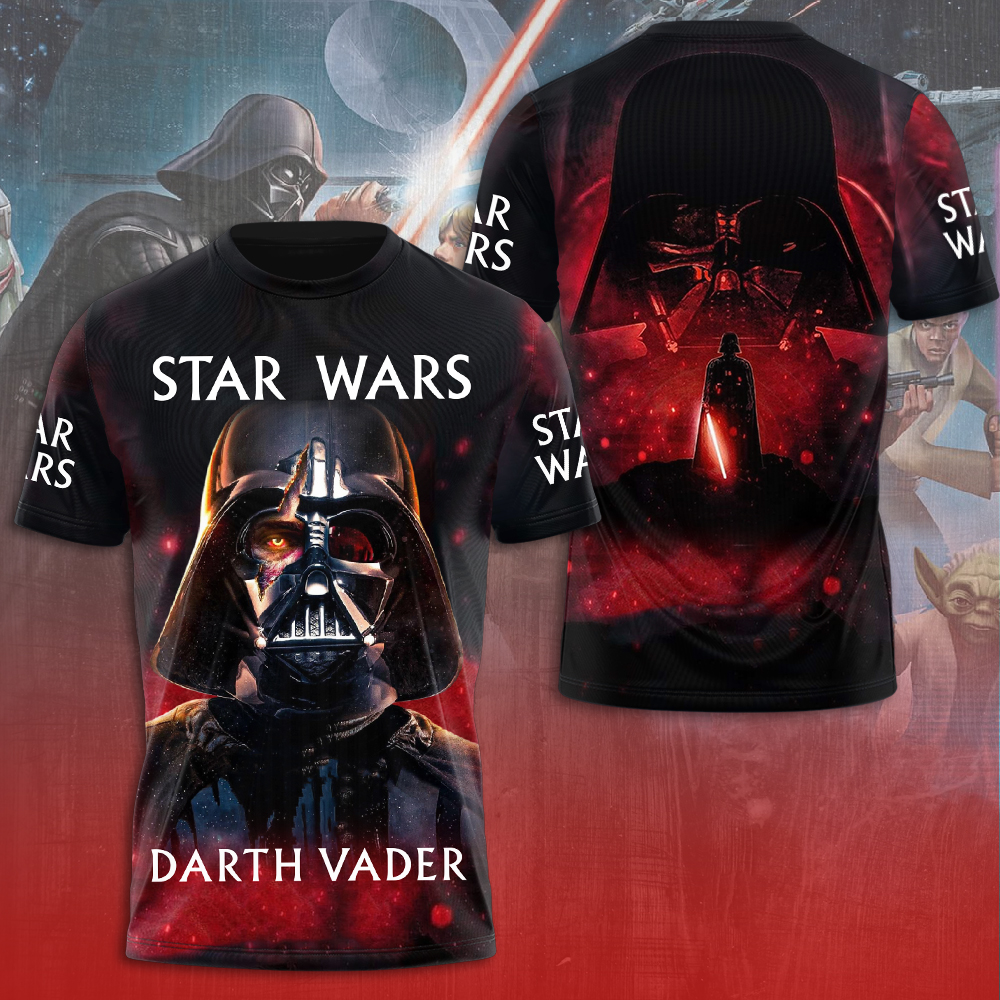Star Wars 3D Apparel - NGHIAVT3592