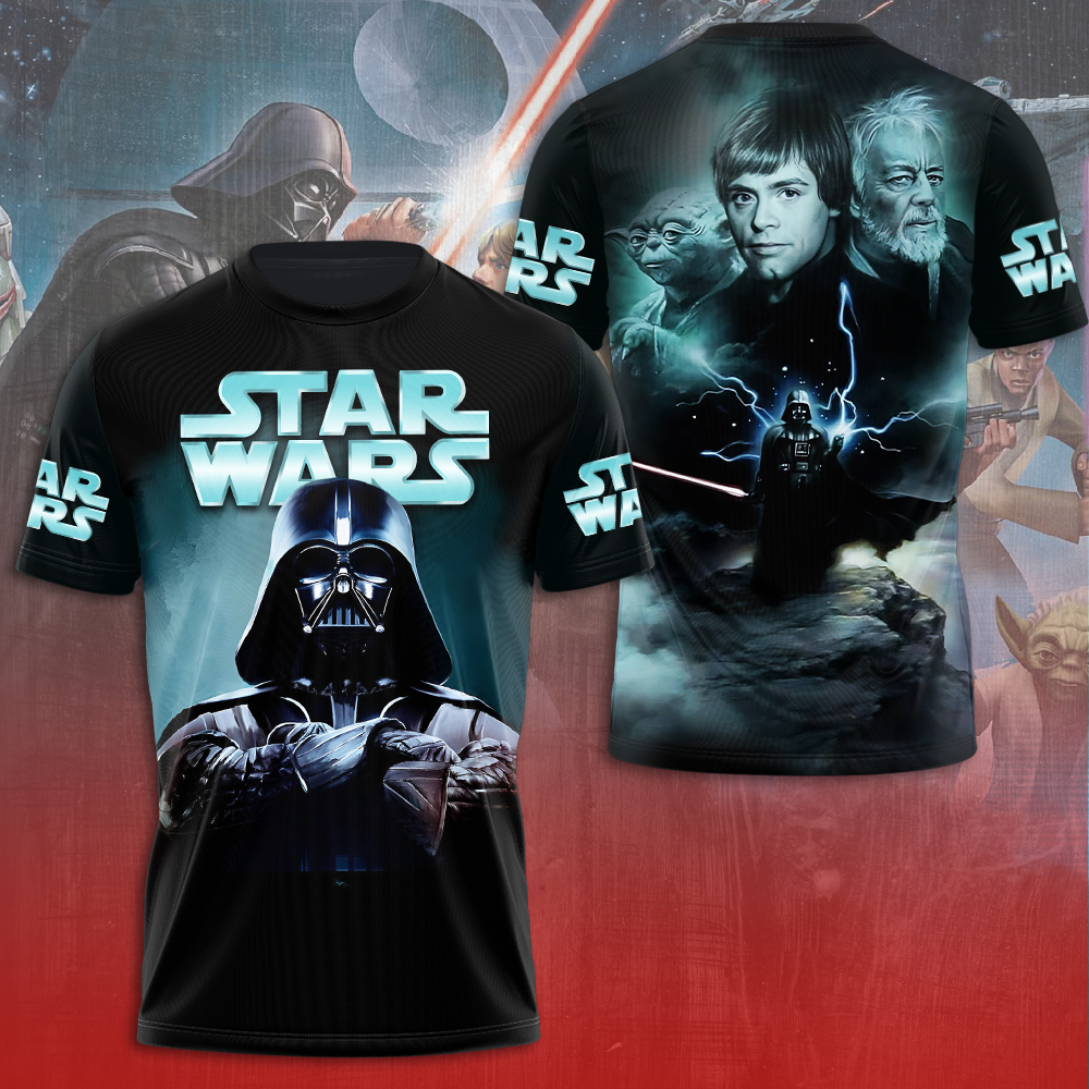 Star Wars 3D Apparel - NGHIAVT4071