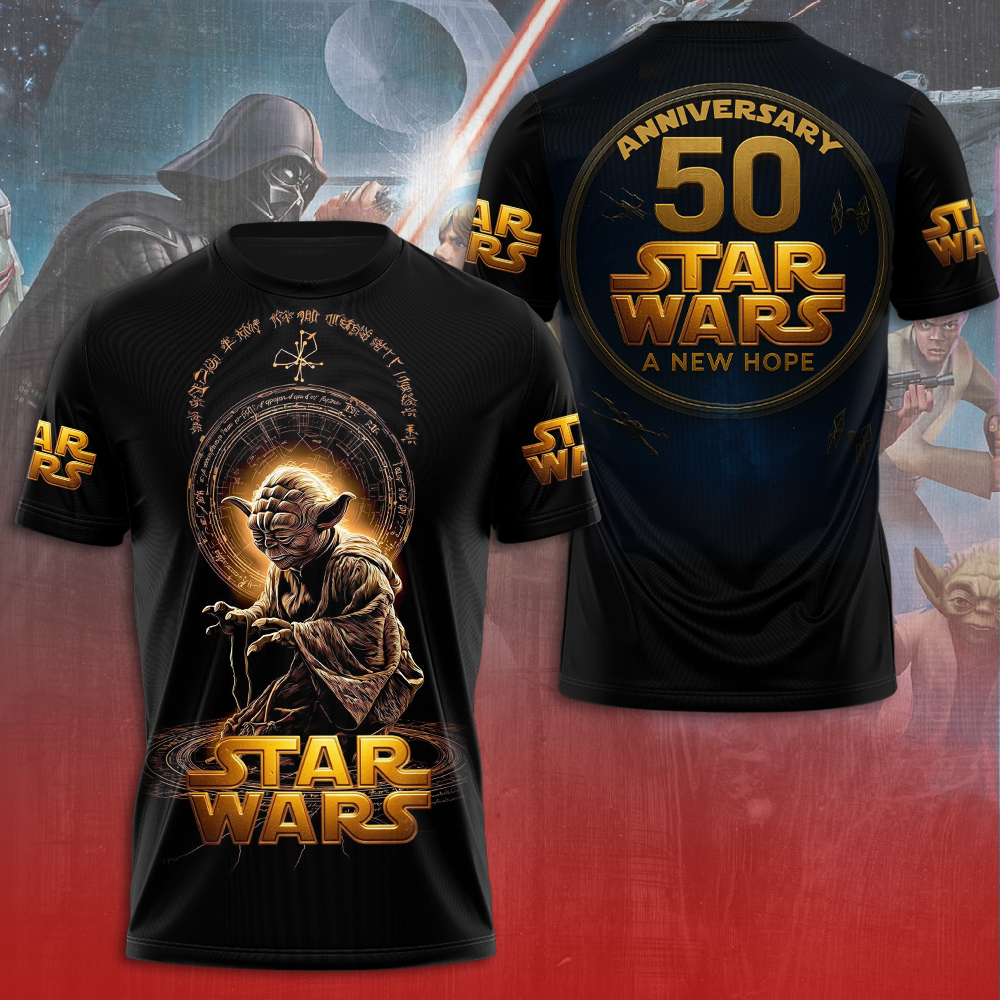 Star Wars 3D Apparel - NGHIAVT5128