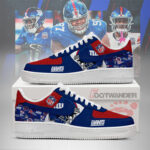 New York Giants AF1 Shoes