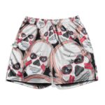 Papa Shango Retro Shorts