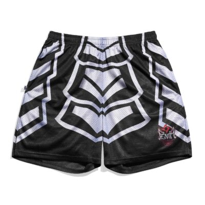 Penta Metallic Retro Shorts