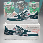Philadelphia Eagles AF1 Shoes