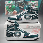 Philadelphia Eagles AJ1 Shoes
