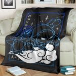 Pokémon Blastoise Soft Blanket, Quilt And Woven Blanket   -ts-blanket-150822-38