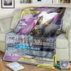 Pokémon Espeon & Umbreon Gx Soft Blanket, Quilt And Woven Blanket   -ts-blanket-150822-44
