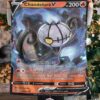 Pokemon Chandelure V Fusion Strike Blanket   -KLAAZ-3551