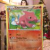 Pokemon Charmeleon Pokemon Card Blanket 235913