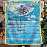 Pokemon Cloyster Rapid Strike Blanket   -CG2GW-6502