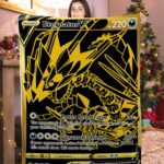 Pokemon Eternatus V Pokemon Card Blanket 710650